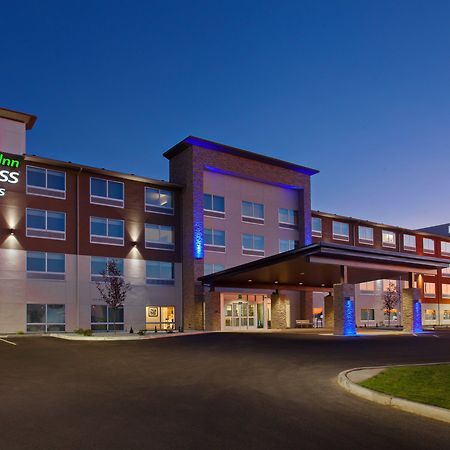 Holiday Inn Express & Suites - Moses Lake By Ihg Ngoại thất bức ảnh