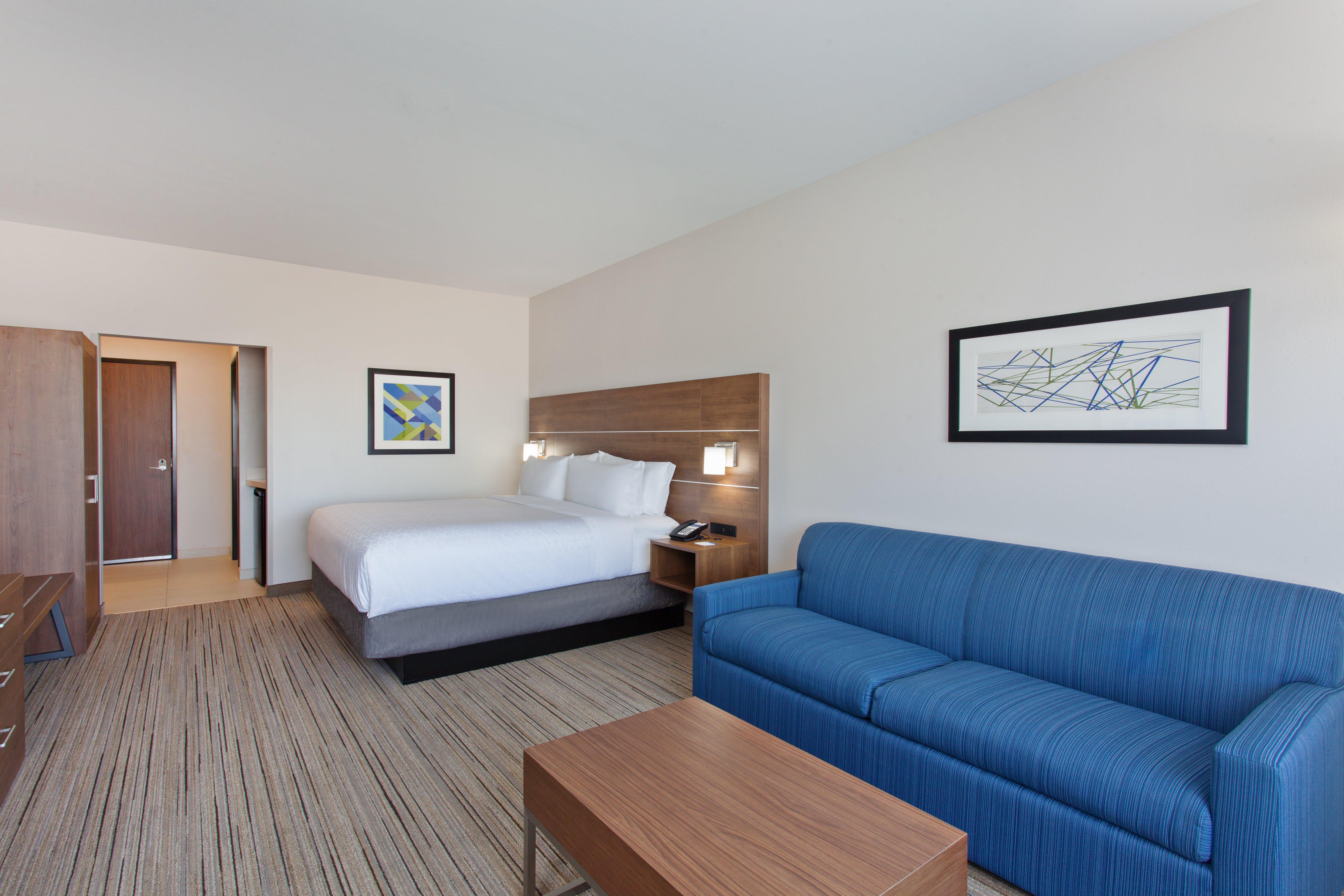 Holiday Inn Express & Suites - Moses Lake By Ihg Ngoại thất bức ảnh