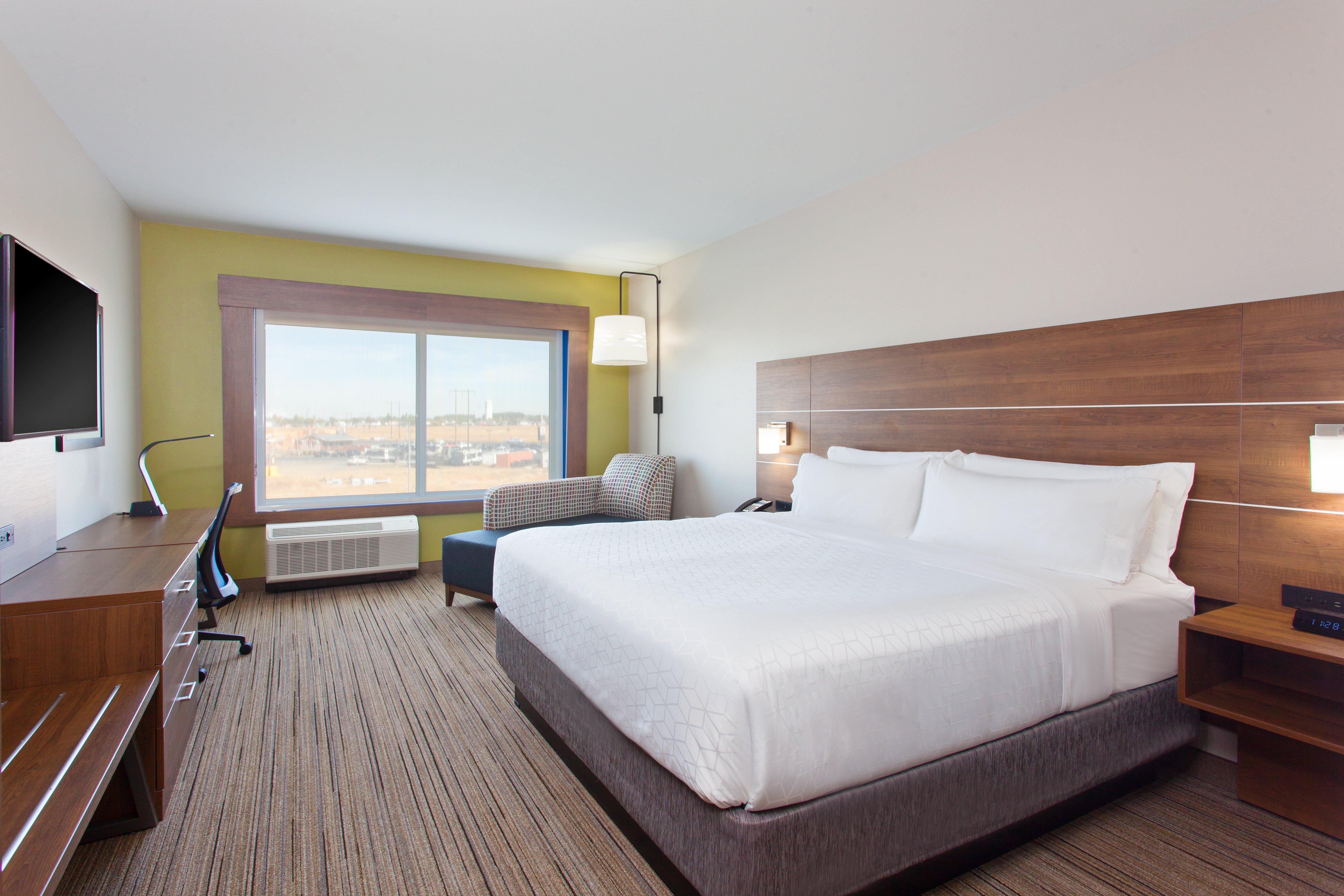Holiday Inn Express & Suites - Moses Lake By Ihg Ngoại thất bức ảnh
