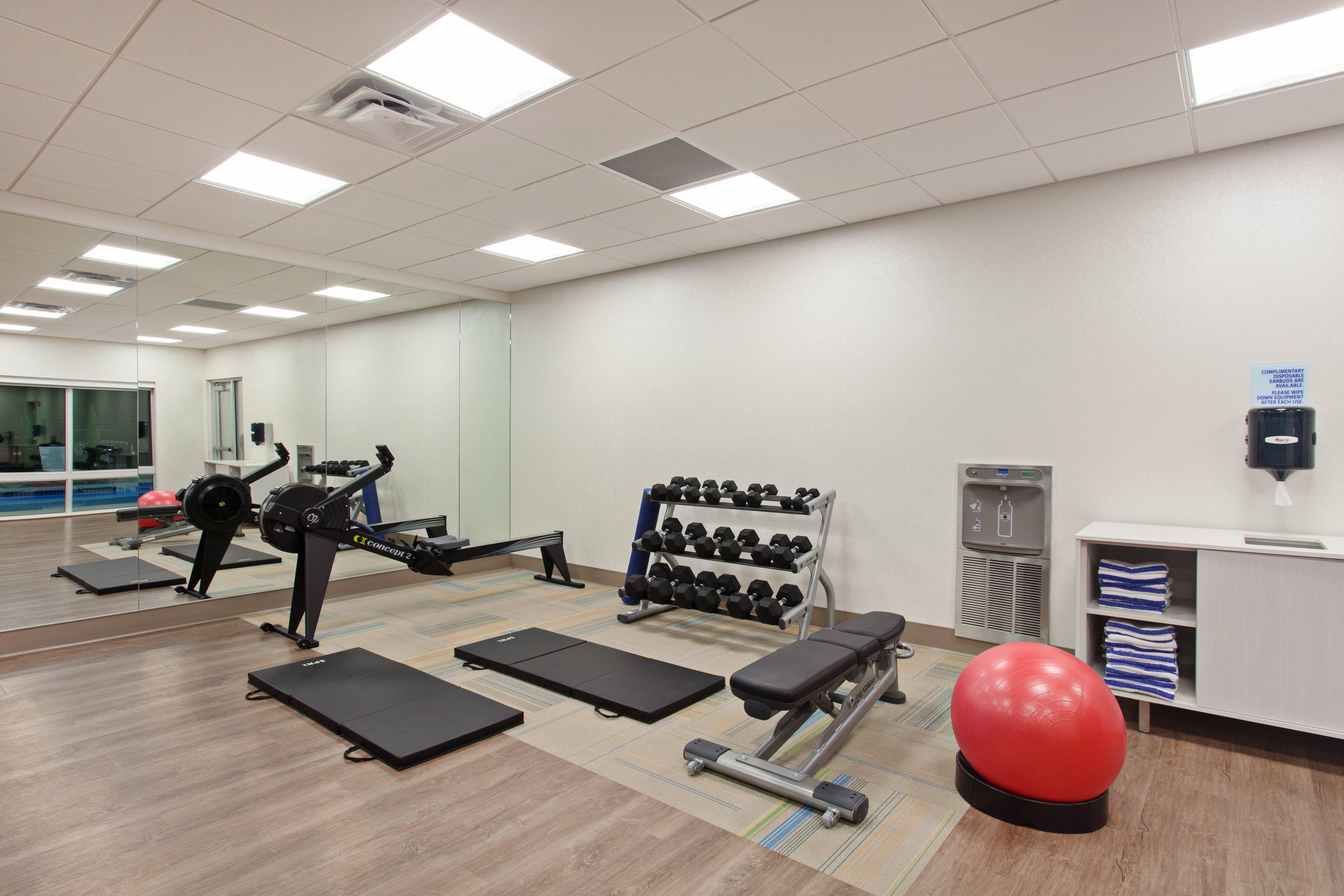 Holiday Inn Express & Suites - Moses Lake By Ihg Ngoại thất bức ảnh