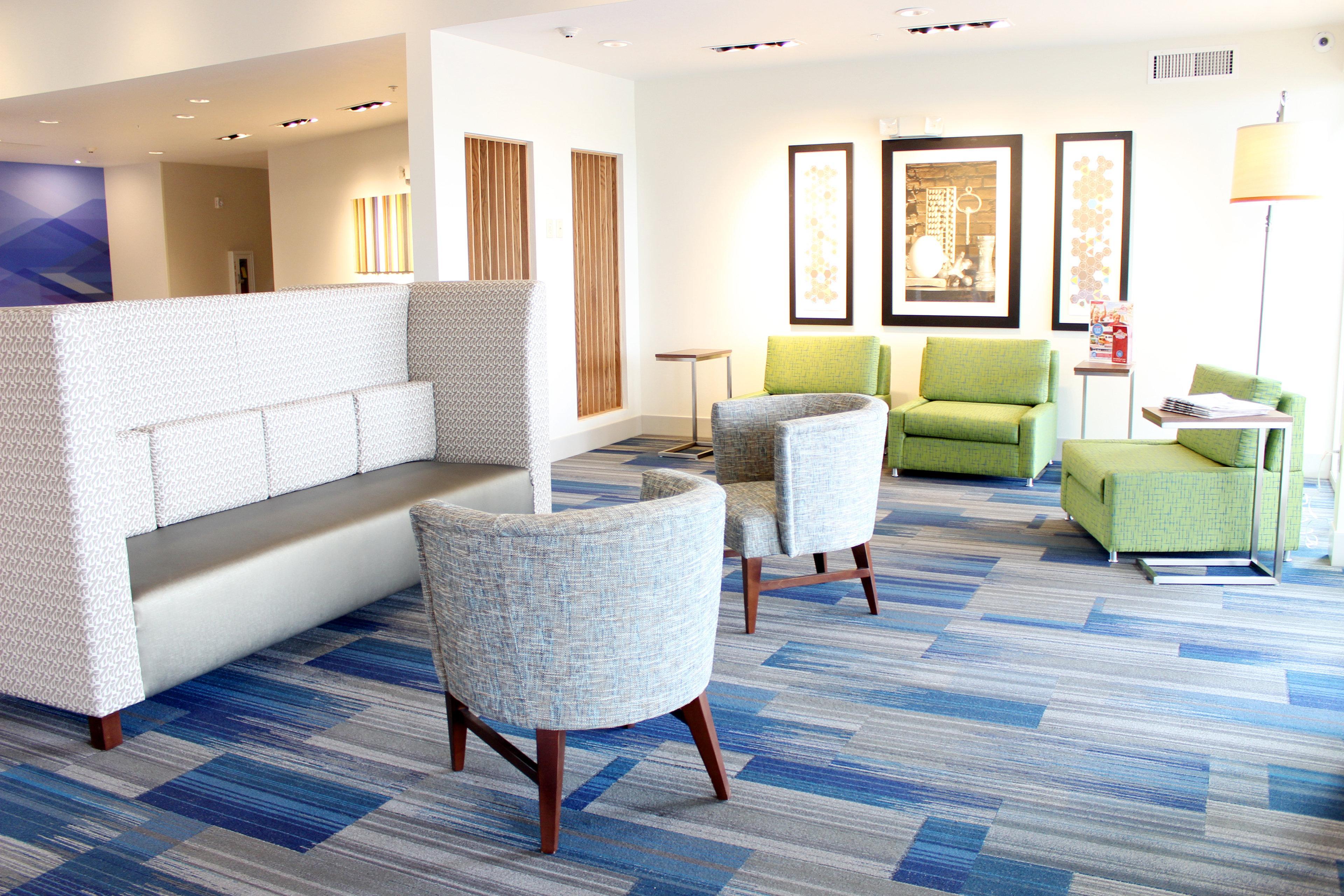 Holiday Inn Express & Suites - Moses Lake By Ihg Ngoại thất bức ảnh