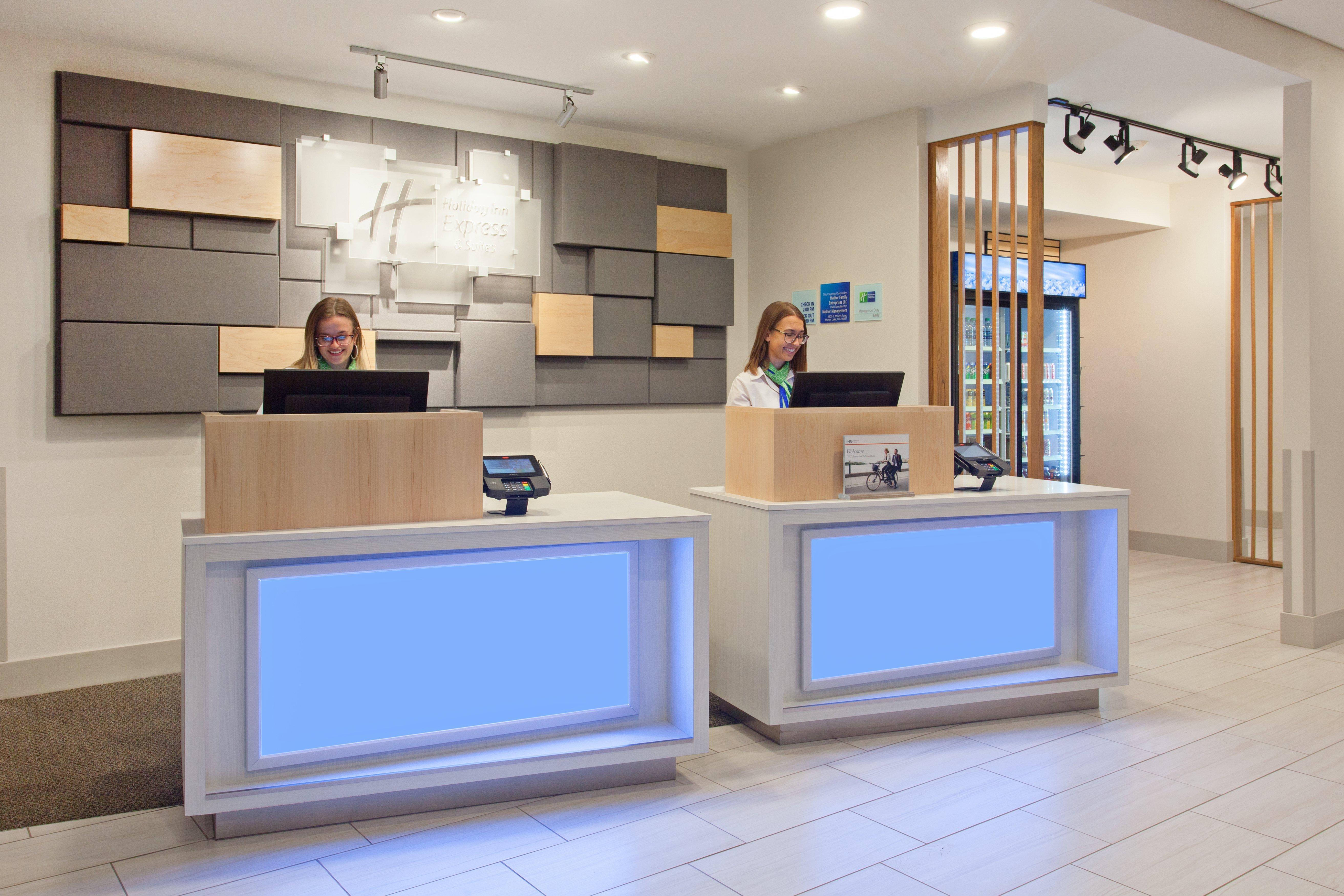 Holiday Inn Express & Suites - Moses Lake By Ihg Ngoại thất bức ảnh