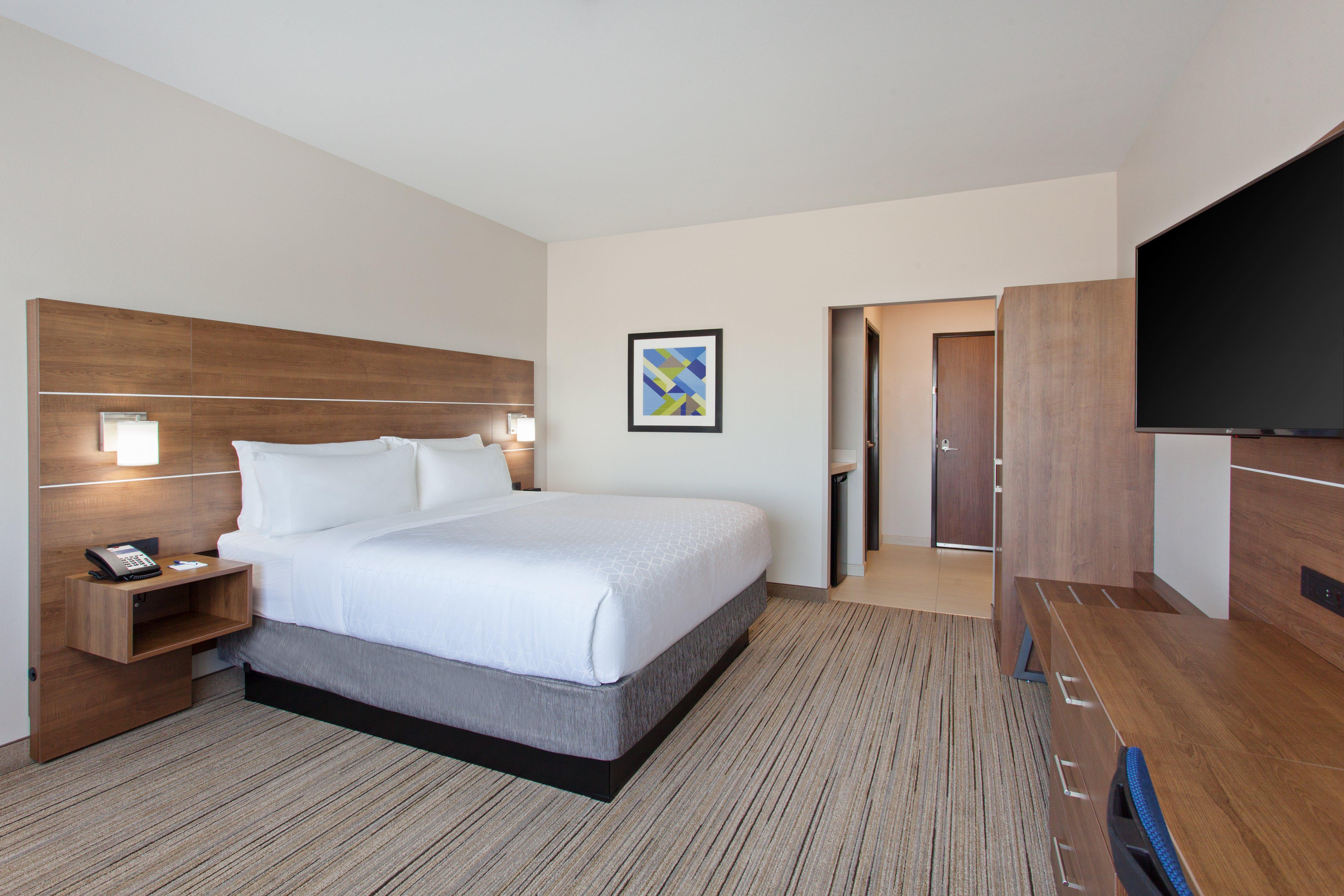 Holiday Inn Express & Suites - Moses Lake By Ihg Ngoại thất bức ảnh