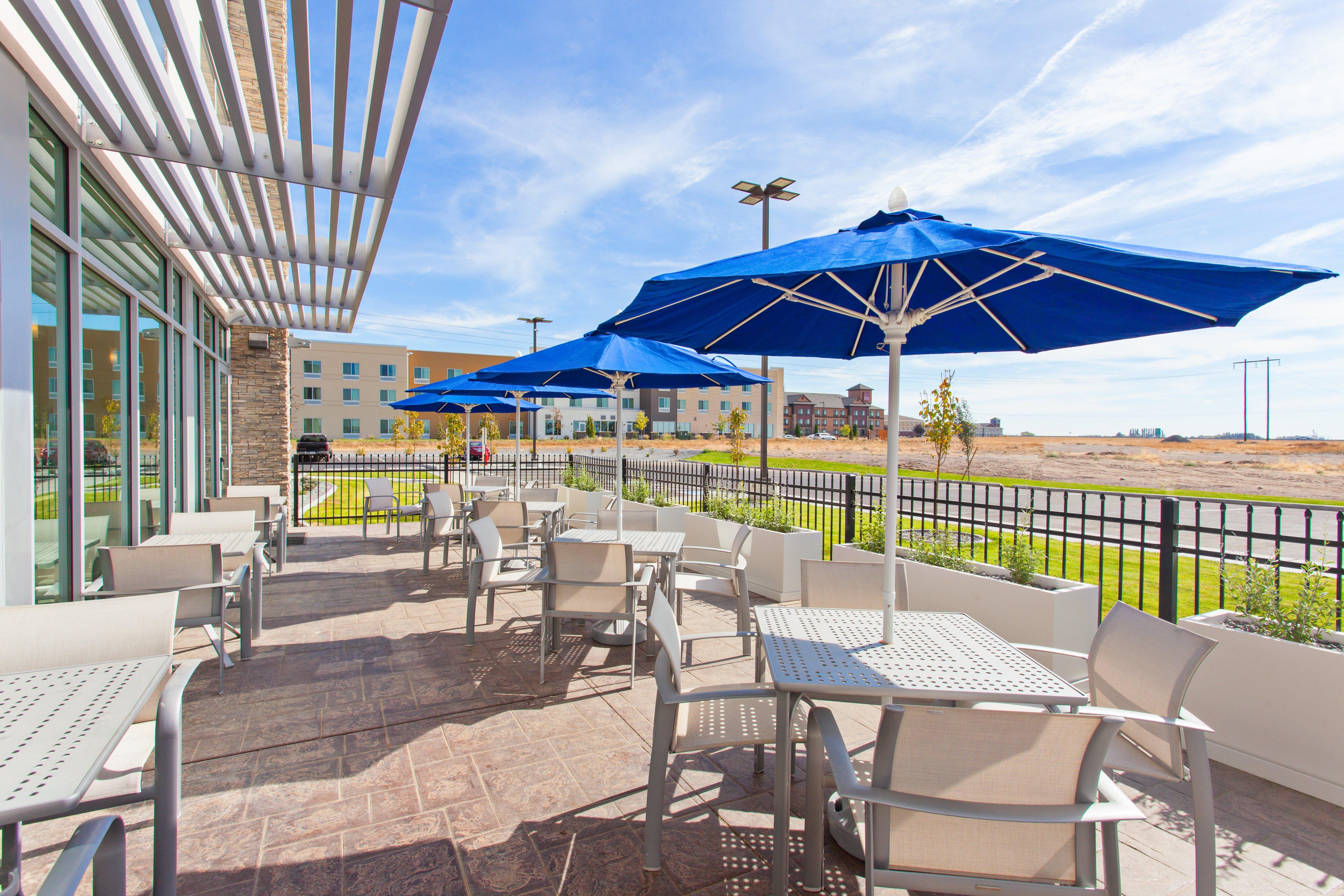 Holiday Inn Express & Suites - Moses Lake By Ihg Ngoại thất bức ảnh